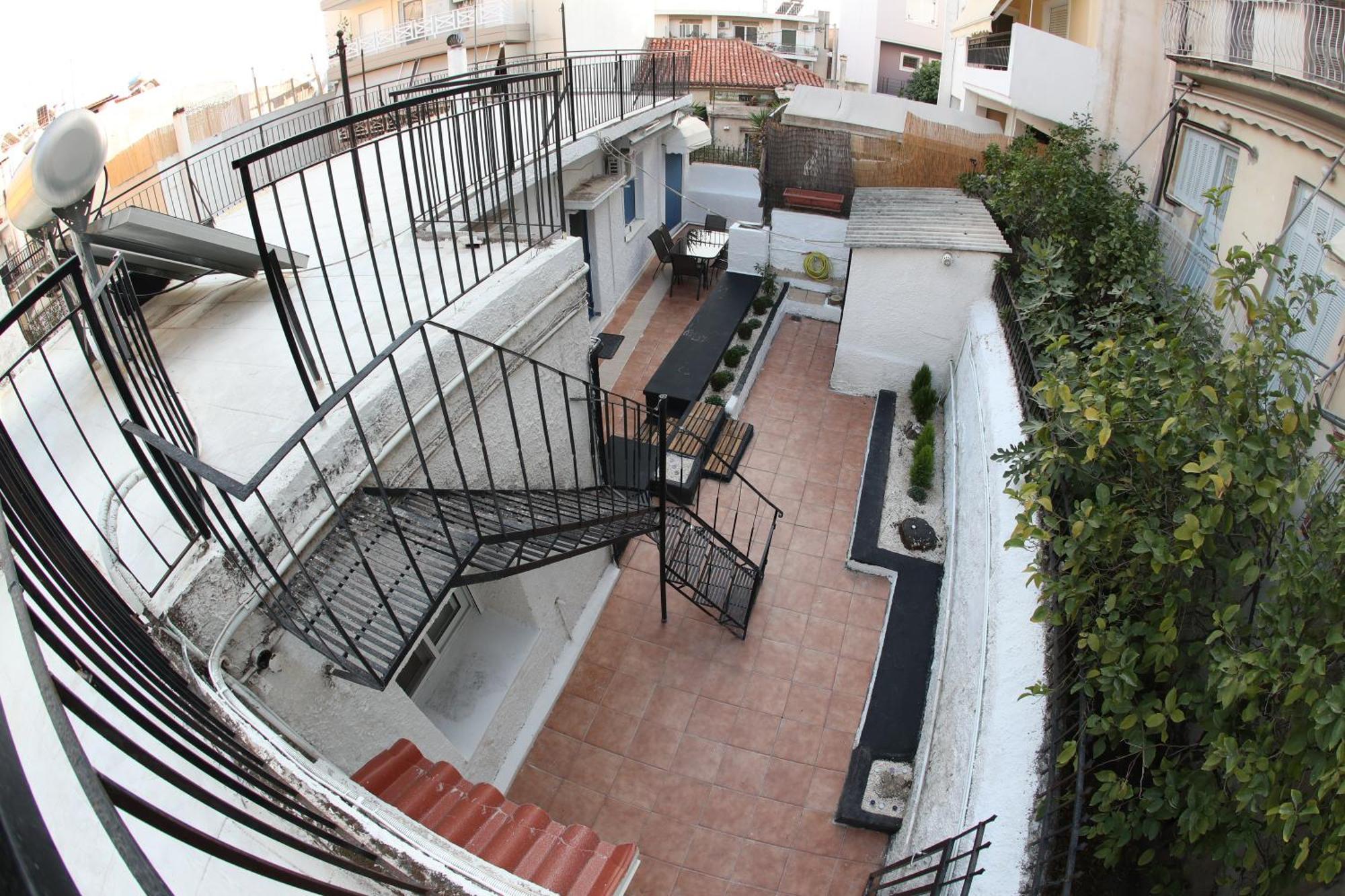 Detached House 1Km From Acropolis Filopappou Villa เอเธนส์ ภายนอก รูปภาพ