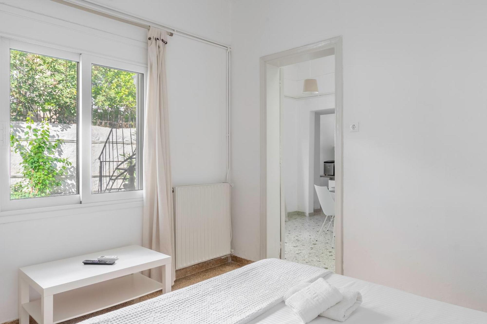 Detached House 1Km From Acropolis Filopappou Villa เอเธนส์ ภายนอก รูปภาพ